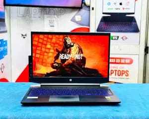 HP Power Pavilion 16 Gaming Laptop