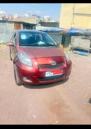 Toyota Yaris Compact 2010