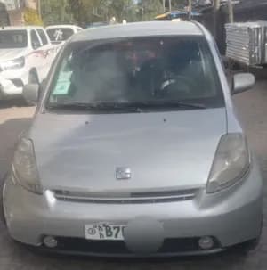 Toyota Passo 2006 1000cc used