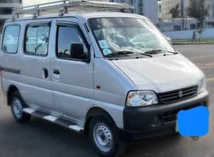 Suzuki Ecco 2025 Van