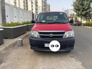 Toyota Dolphin 2011 Diesel Van