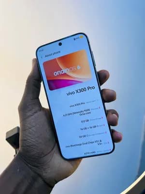 Vivo X300 Pro 512GB 16GB