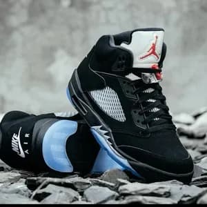 Nike Air Jordan 5 Metallic