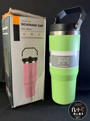 Stainless Steel Insulated Tumbler 1.5L