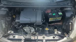 Toyota Yaris 2012