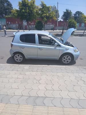 Toyota Vitz 2004 1000cc