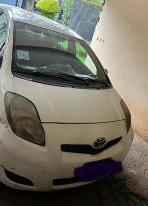 Toyota Yaris Compact
