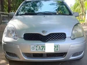 Toyota Vitz 2001 Automatic Hatchback