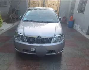 Toyota Corolla Executive 2007