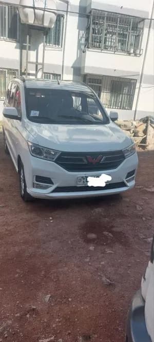 Willing 7-Seater Van 2022