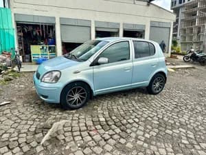 Toyota Vitz 2004 Automatic
