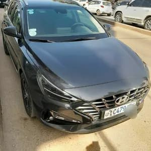 Hyundai Grand i30 2021 Automatic