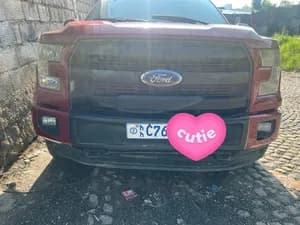 Ford F150 Lariat