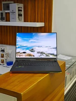 Asus ROG Strix i9 RTX 4060 Laptop