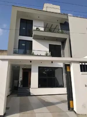 175 Sqm Residential House Gurd Shola