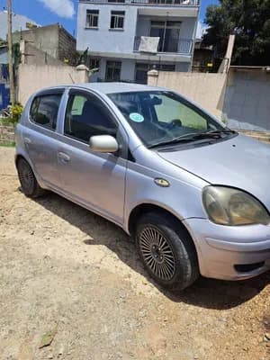 Toyota Vitz 2004 Automatic