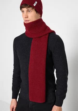 MARC O'POLO Wool Scarf