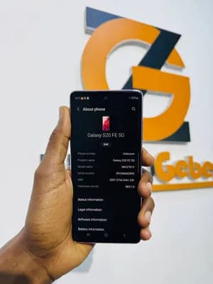 Samsung Galaxy S20 FE 5G