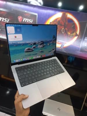 Apple MacBook Pro 14 M1 16GB 512GB