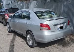 Toyota Yaris Belta 2007
