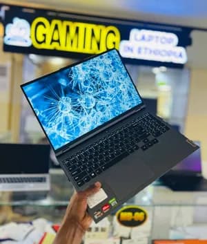 Lenovo Legion R9000 Gaming Laptop Ryzen 7 5800H