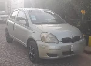 Toyota Vitz 2002 1000cc used