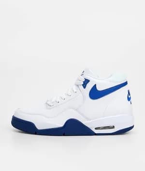 Nike Flight Leather Sneakers Size 43