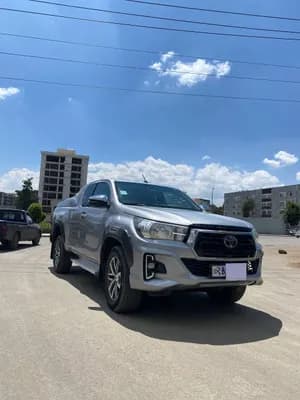 Toyota Hilux Revo 2019 Pickup