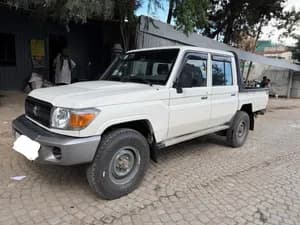 2020 Toyota Land Cruiser 79 Double Cab