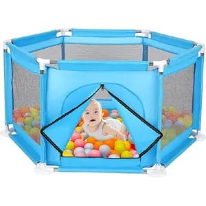 Kids Indoor/Outdoor Playground