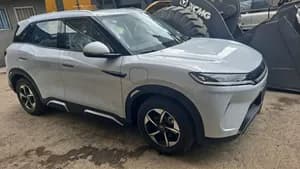 BYD Yuan Up 2025