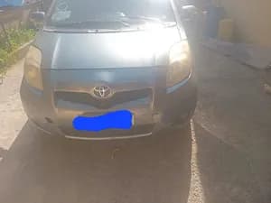 Toyota Yaris Compact 2007