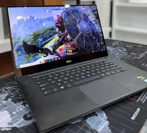 Dell XPS 15 4K Laptop
