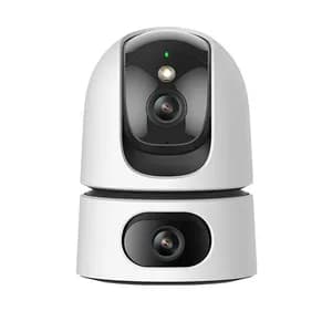 IM Dual Lens Sec Camera