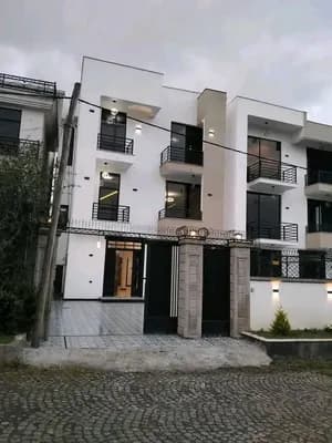 Modern G+2 House in Ayat
