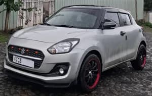 Suzuki Swift 2022 Automatic