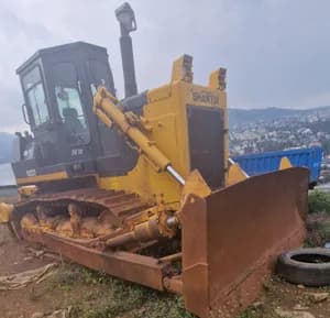 Shantui Dozer Model 2023