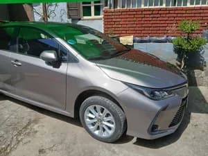 Toyota Corolla 2022 1200cc