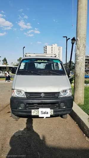 Suzuki EECO 2024 14,000km