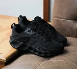 Nike Ava Rover Triple Black Sneakers