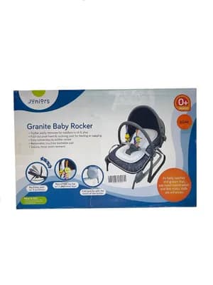 Juniors Granite Baby Rocker