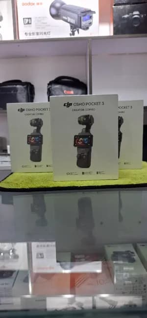 DJI Osmo Pocket 3 Creator Combo