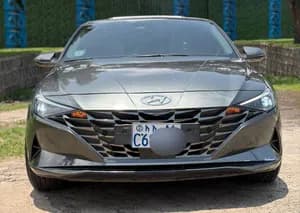 Hyundai Avante Hybrid 2022 Automatic
