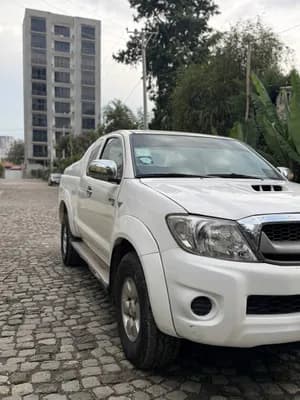 Toyota Hilux D4D 2010