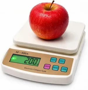 Electronic Kitchen Scale SF-400A
