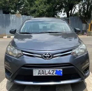 Toyota Yaris Sedan 2015