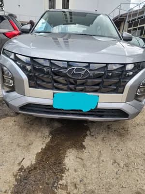Hyundai Creta 2023 Automatic