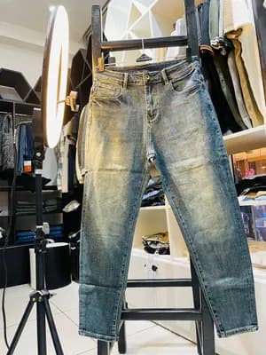 Men's Denim Jeans Sizes 30-36
