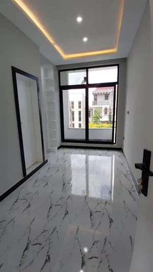 Modern G+2 House in Ayat