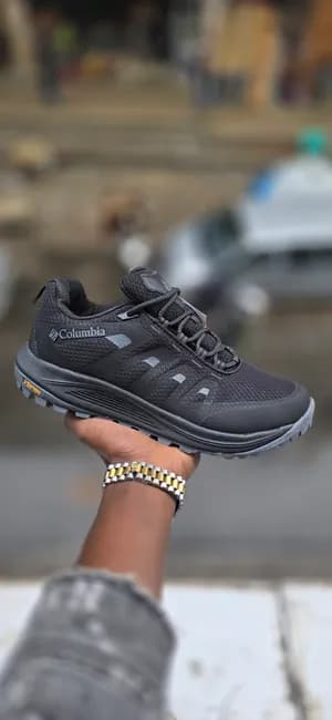 Columbia waterproof shoes
